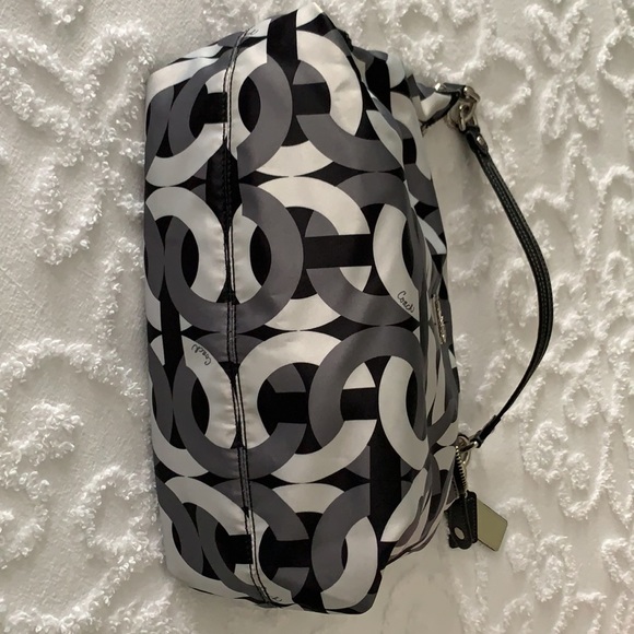 Coach bag with dust bag - Picture 2 of 7